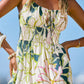 Love Ya Tropical Mini Dress OMFORT