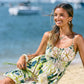 Love Ya Tropical Mini Dress OMFORT