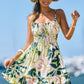 Love Ya Tropical Mini Dress OMFORT