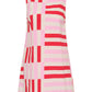 Margot Mini Dress In Kimolos OMFORT