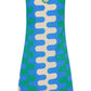 Margot Mini Dress In Kyma OMFORT