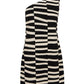 Minka Mini Dress In Pomelo OMFORT