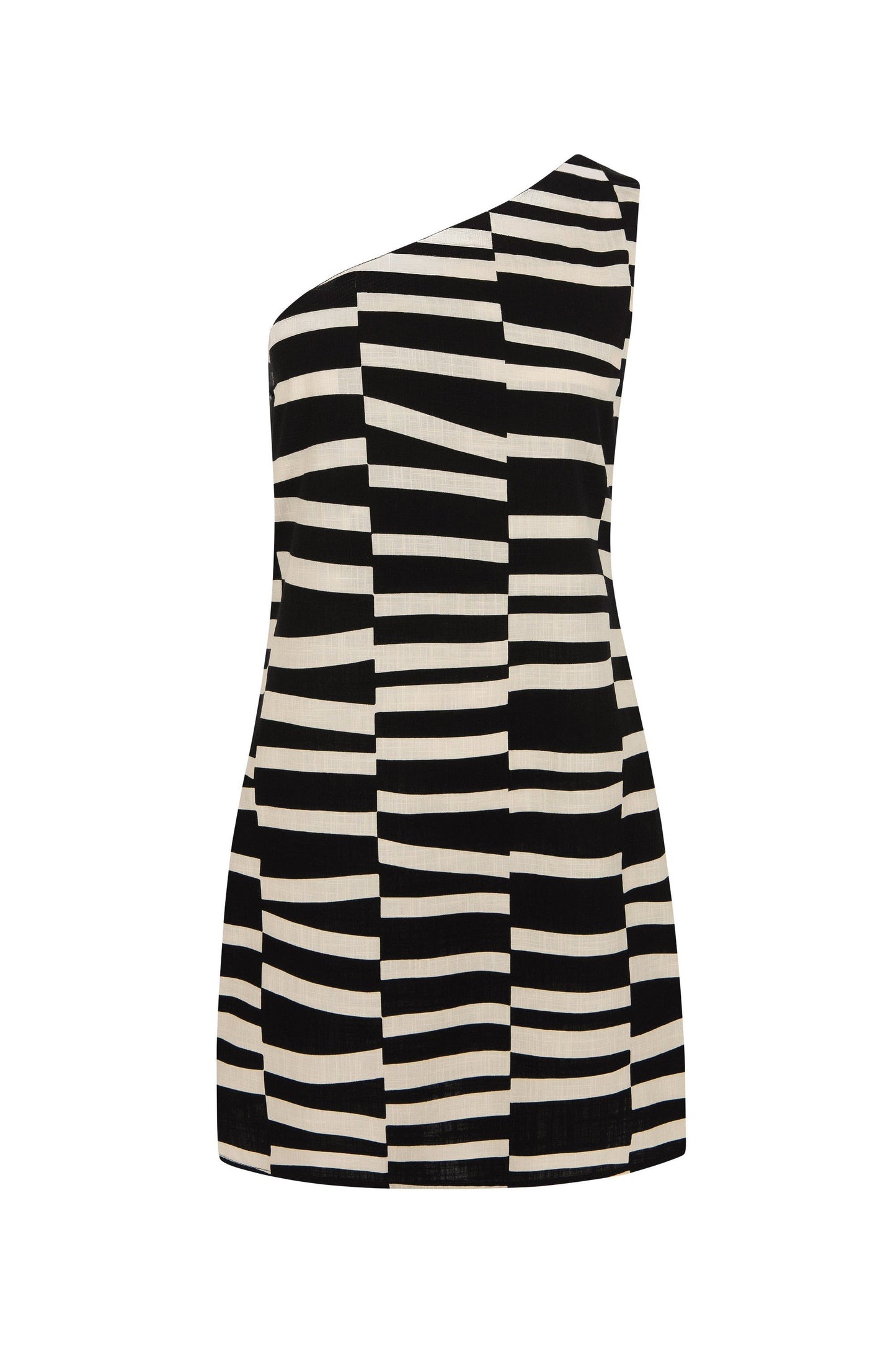 Minka Mini Dress In Pomelo OMFORT