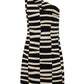Minka Mini Dress In Pomelo OMFORT