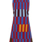 Candy Dress In Ataya OMFORT