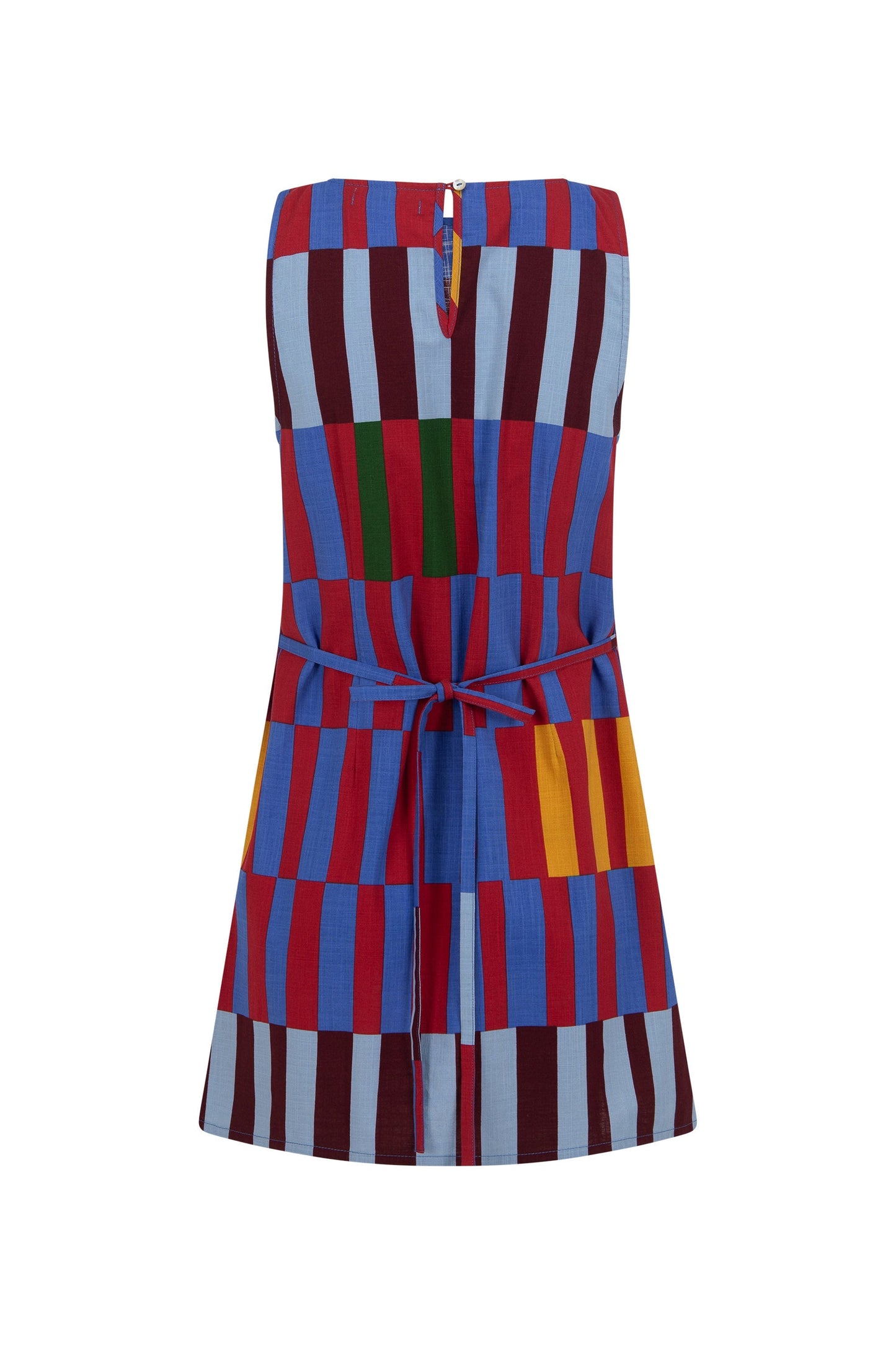 Candy Dress In Ataya OMFORT