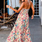 No Bad Days Floral Maxi Dress OMFORT