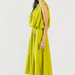 Olympia Skirt Set, Avocado OMFORT