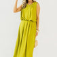 Olympia Skirt Set, Avocado OMFORT