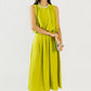 Olympia Skirt Set, Avocado OMFORT