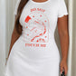 "Do Not Touch Me" Snake Print Nightdress (XS-5XL) OMFORT