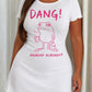 "Dang Monday Already?" Frog Print Nightdress (XS-5XL) OMFORT