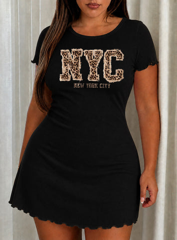 Black / XS
