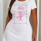 Yee Haw Western Cowboy Cat Rope Frame Print Nightdress (XS-5XL) OMFORT