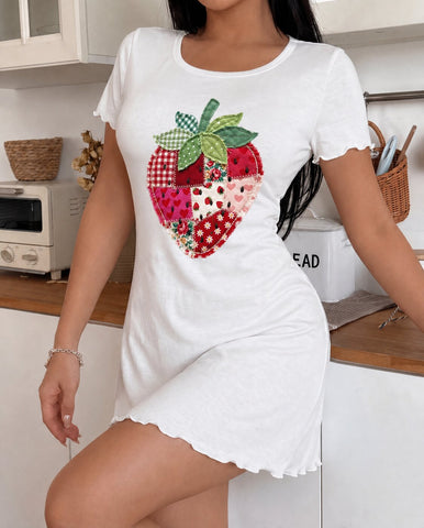 White / XS