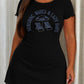 "Sunshine Waves & Lazy Days" Beach Chair Umbrella Nightdress (XS-5XL) OMFORT