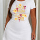 The Lord Will Fight For You Hibiscus Bible Verse Nightdress (XS-5XL) OMFORT