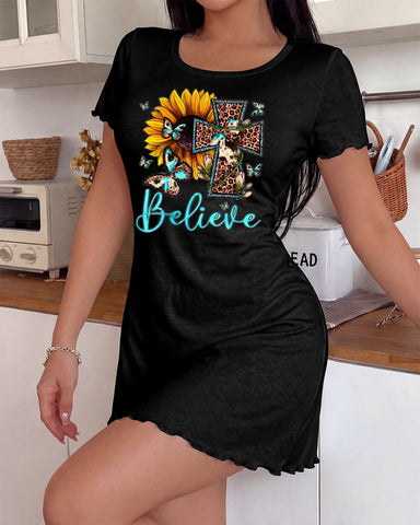 Black / XS