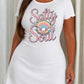 Salty Soul Pastel Shell Pearl Daisy Cartoon Print Nightgown (XS-5XL) OMFORT