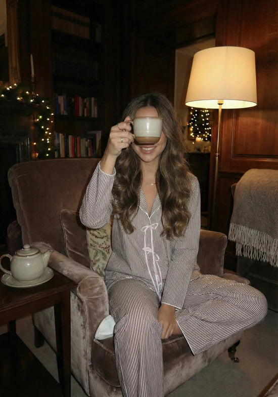 CHOCOLATE MARTINI SLEEPWEAR SET mysite
