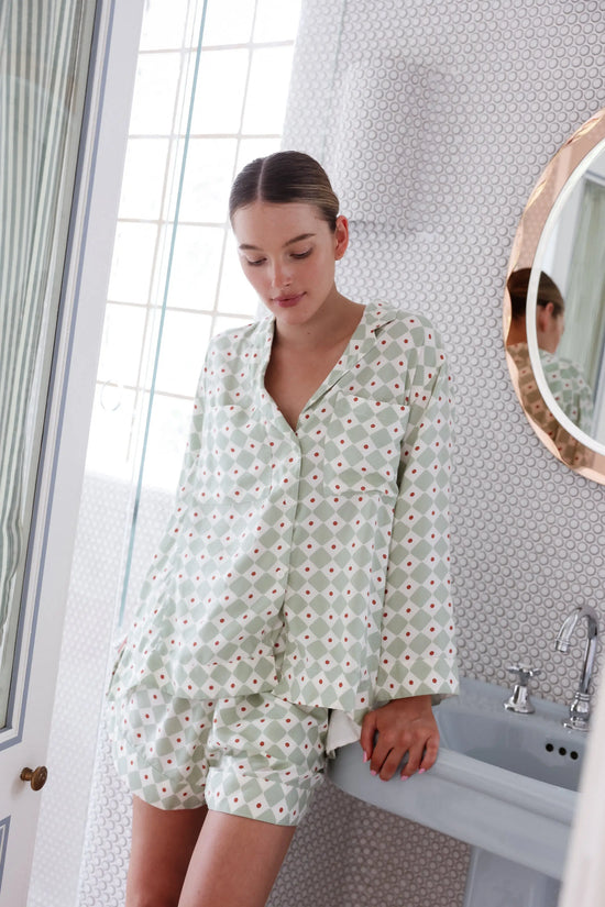 Peta Sleep Set - ECOVERO - Diamond OMFORT