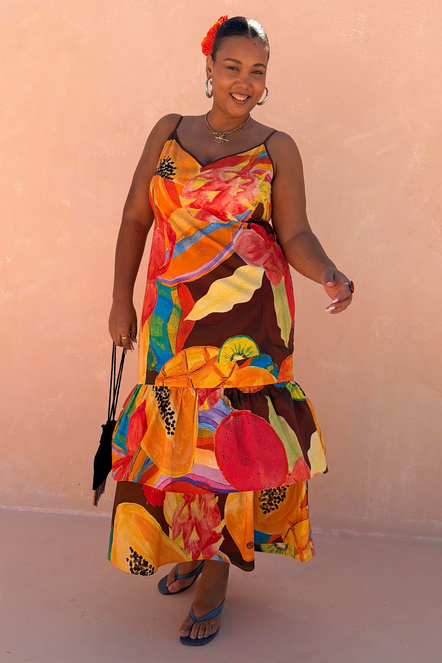 Rio Laragh Dress OMFORT
