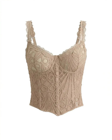 Beige / S