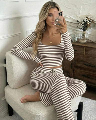 Striped / S