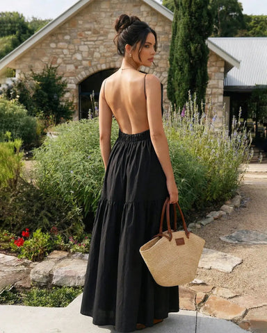 Black / S