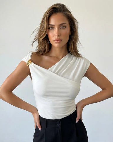 White / S