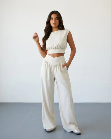 White / S