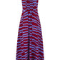 Scarlett Dress In Sea Holly OMFORT