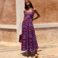 Scarlett Dress In Sea Holly OMFORT