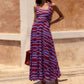 Scarlett Dress In Sea Holly OMFORT
