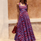 Scarlett Dress In Sea Holly OMFORT