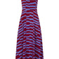 Scarlett Dress In Sea Holly OMFORT