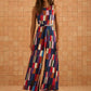 Selma Jumpsuit In Forget Me Not OMFORT