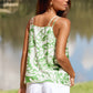 Soak Up the Sun Tropical Top OMFORT