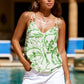 Soak Up the Sun Tropical Top OMFORT