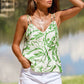 Soak Up the Sun Tropical Top OMFORT