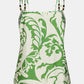 Soak Up the Sun Tropical Top OMFORT