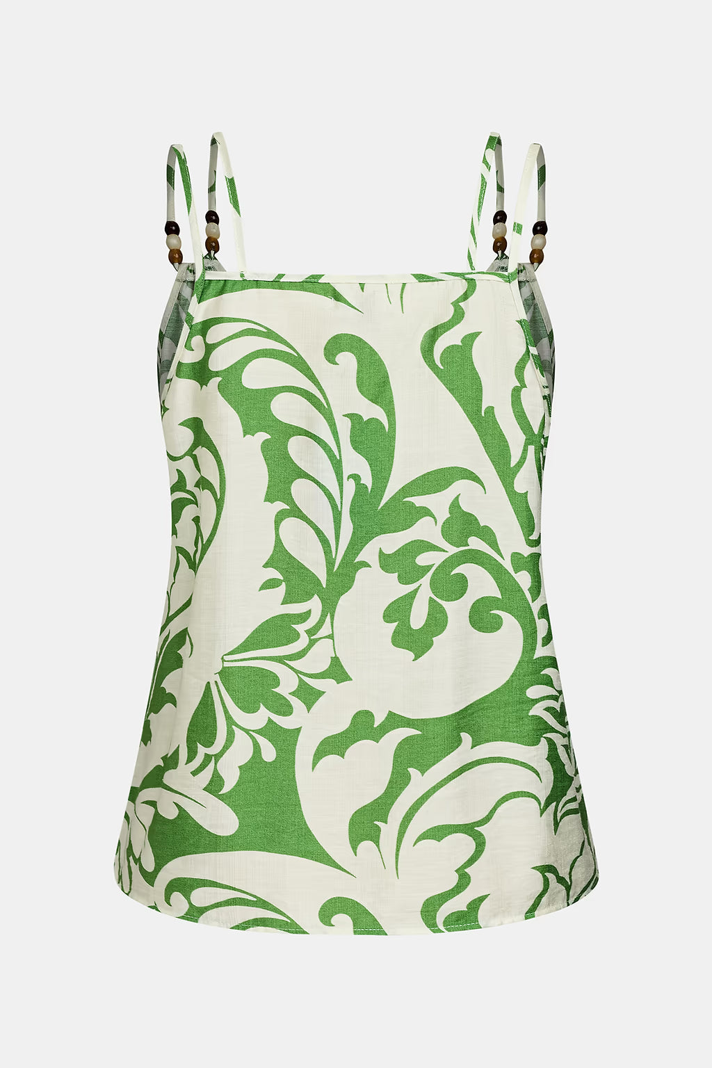 Soak Up the Sun Tropical Top OMFORT