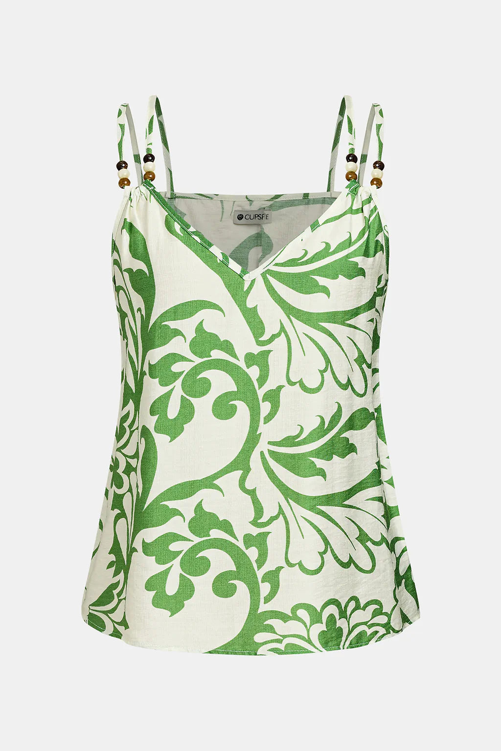 Soak Up the Sun Tropical Top OMFORT
