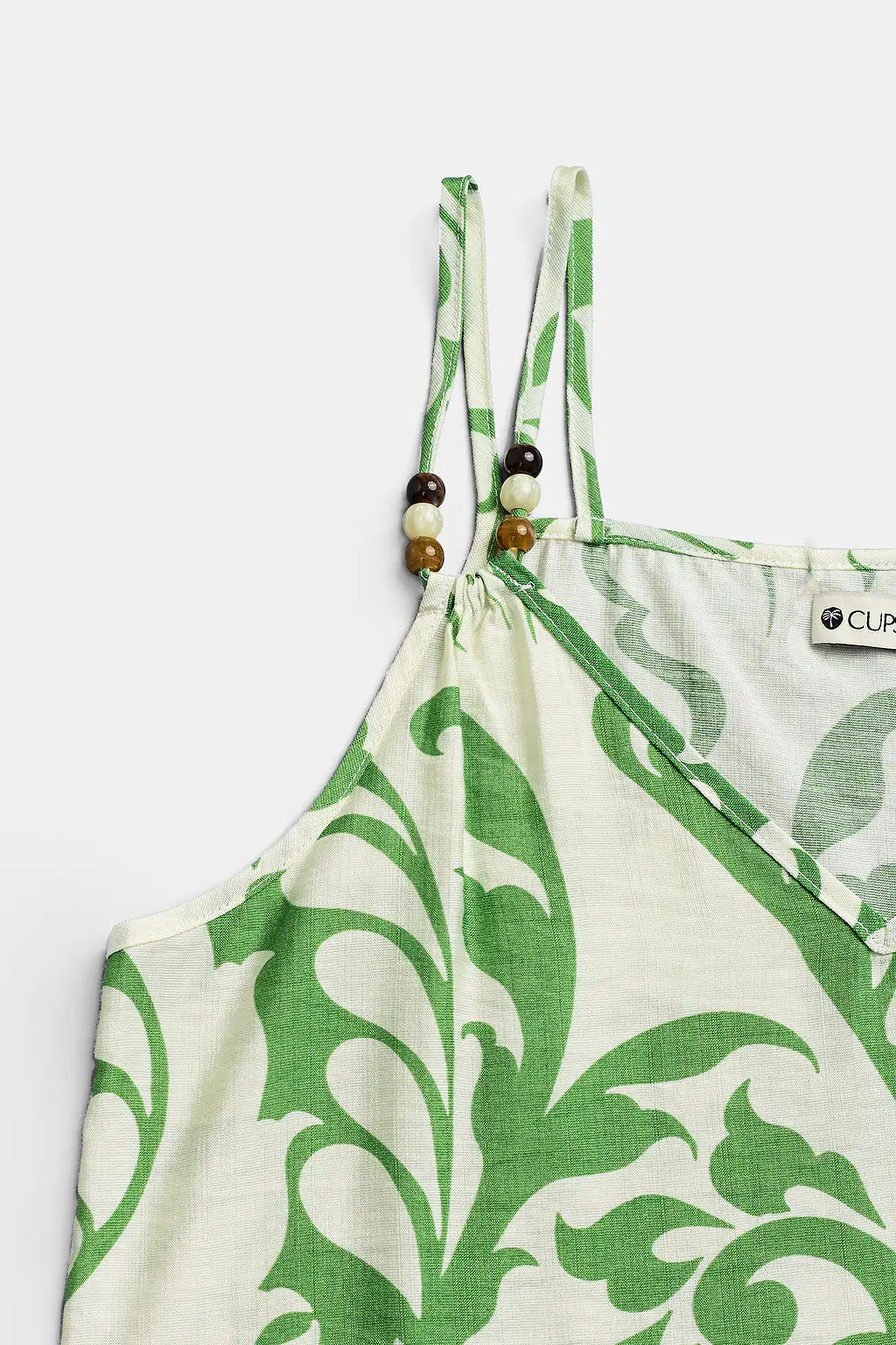 Soak Up the Sun Tropical Top OMFORT