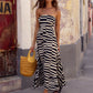 Solana Dress In Pomelo OMFORT