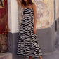 Solana Dress In Pomelo OMFORT