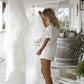 Bride and Bridesmaid Personalised Pyjamas mysite