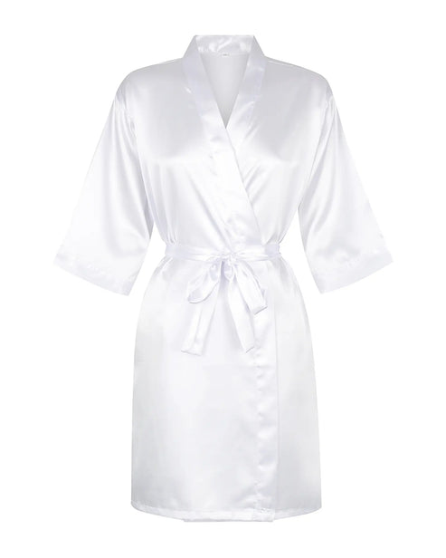Classic Satin Bridesmaid Robes mysite