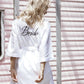 Classic Satin Bridesmaid Robes mysite
