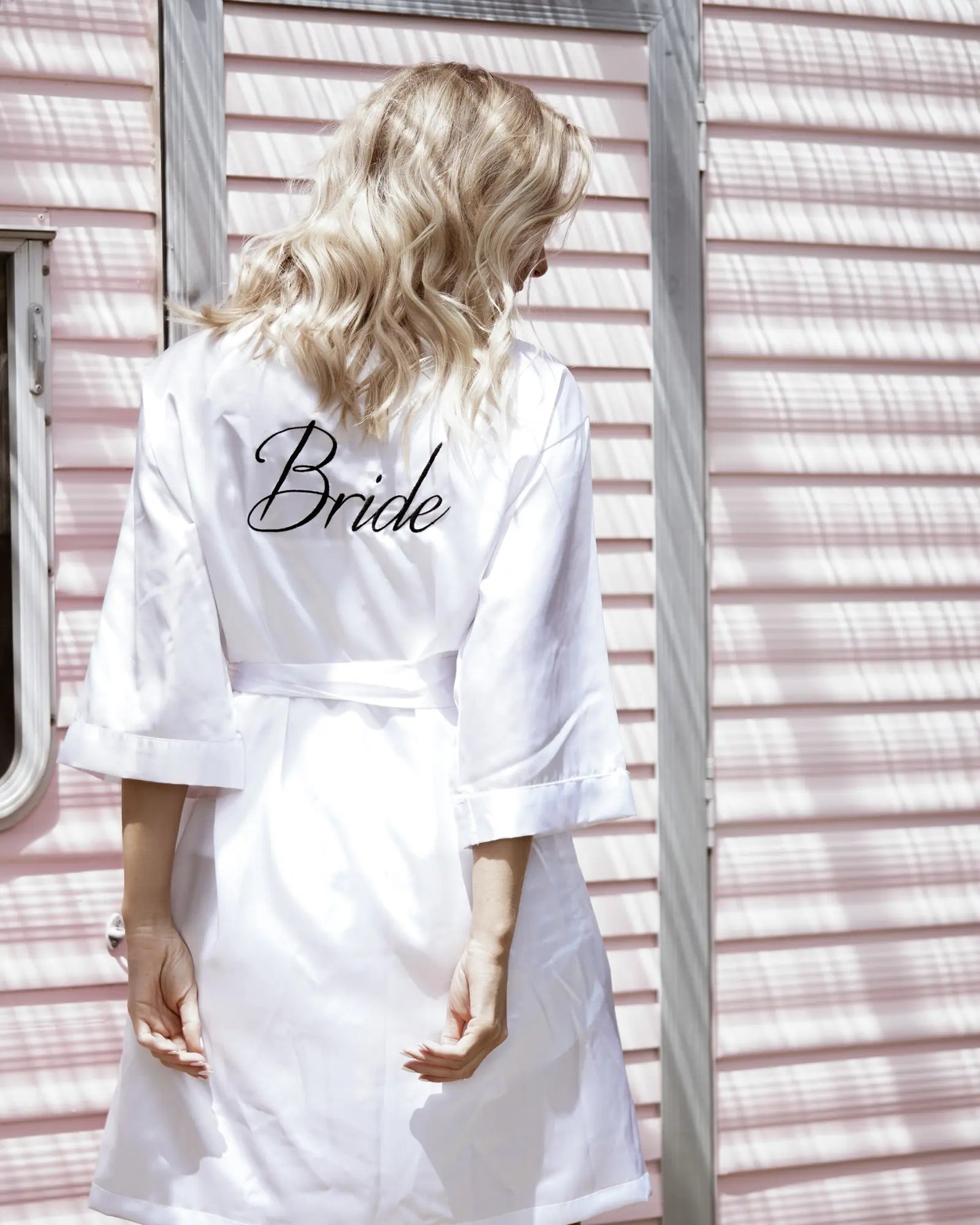 Classic Satin Bridesmaid Robes mysite